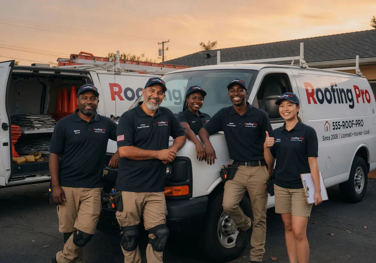 Roof Repair Near Me company in Pacific Junction, IA